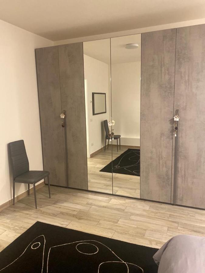 Senza Pensieri Residence Zero Carlo Urbino Crema Exterior foto